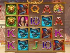 Rome Fight For Gold Deluxe Slots